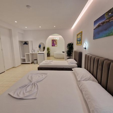 Fenix Hotel Ksamil Luaran gambar