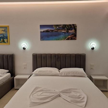 Fenix Hotel Ksamil Luaran gambar