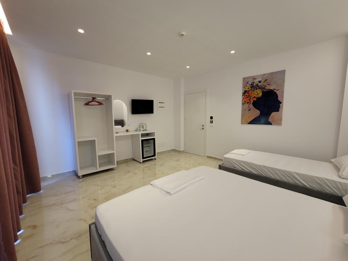 Fenix Hotel Ksamil Luaran gambar