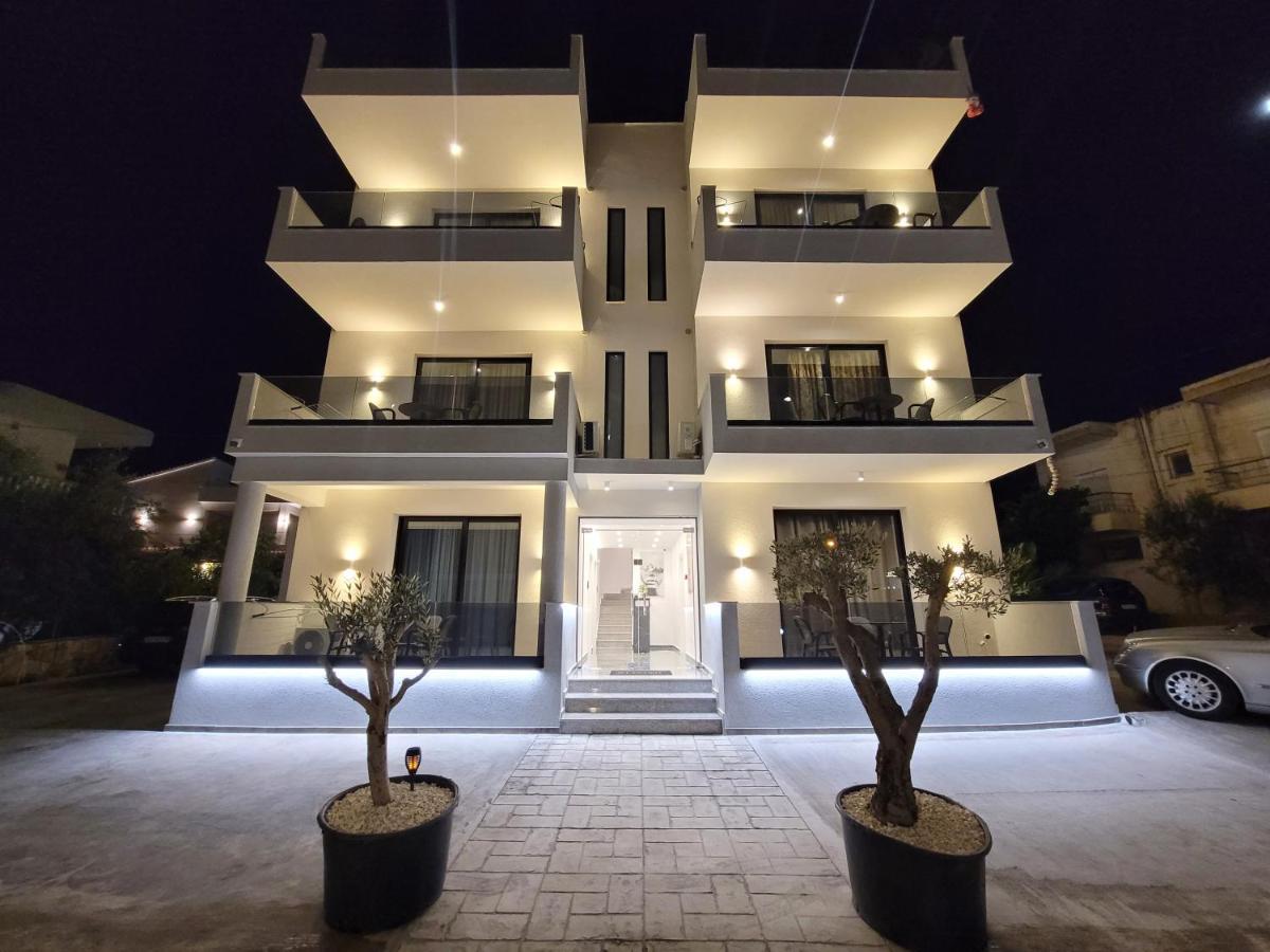 Fenix Hotel Ksamil Luaran gambar