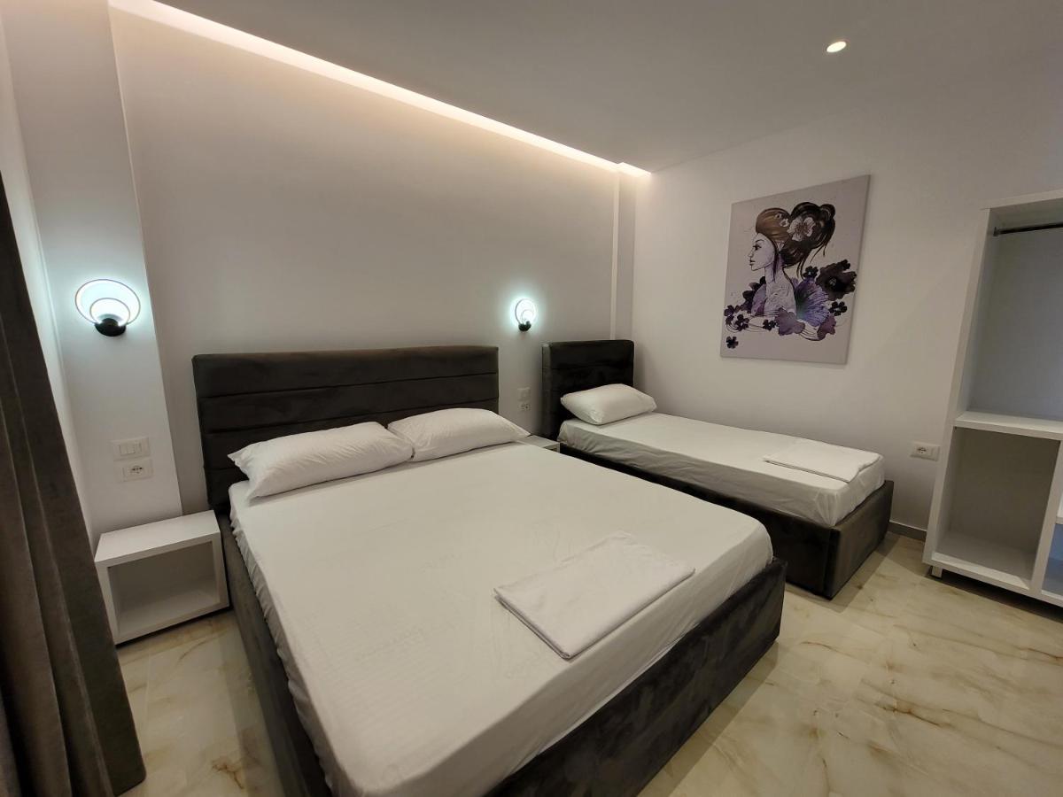 Fenix Hotel Ksamil Luaran gambar