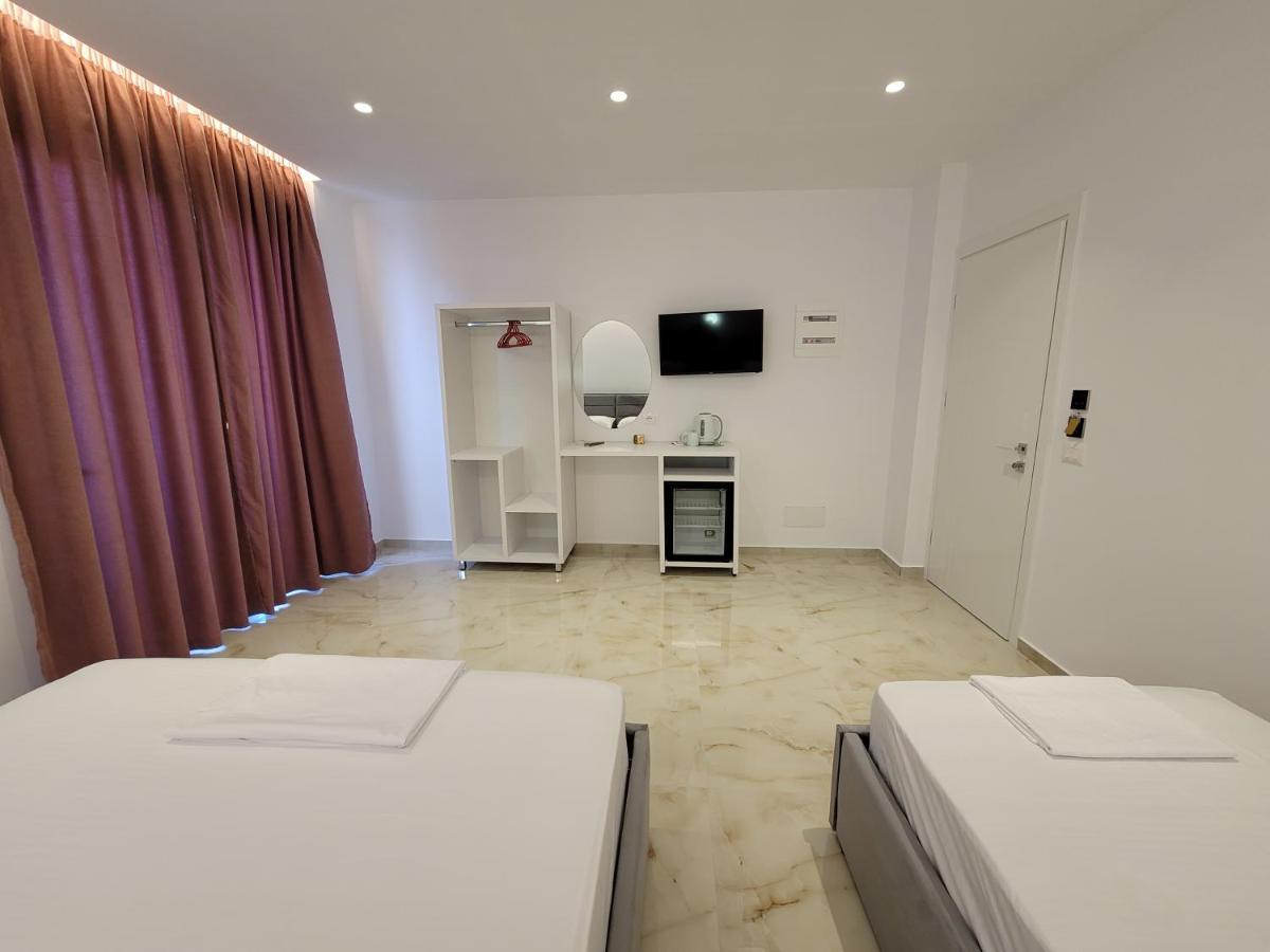Fenix Hotel Ksamil Luaran gambar