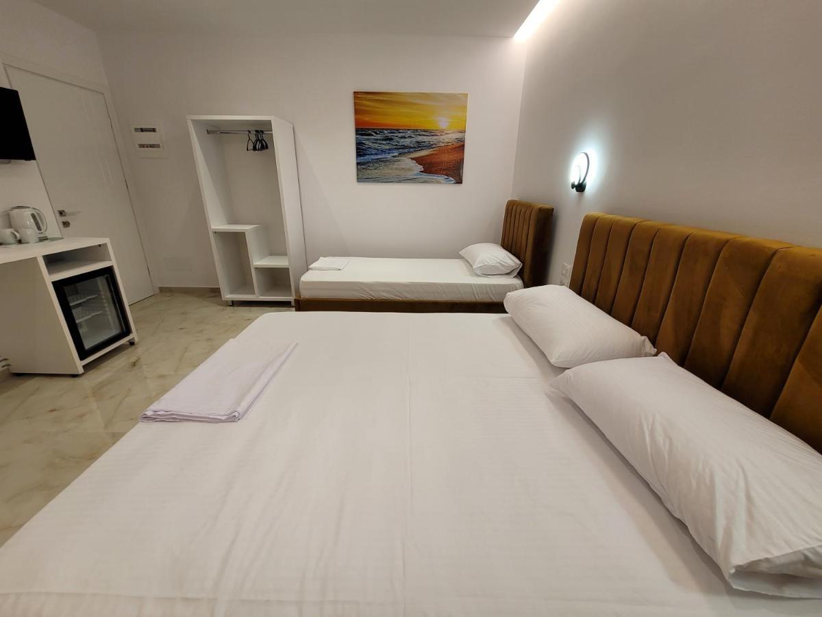 Fenix Hotel Ksamil Luaran gambar