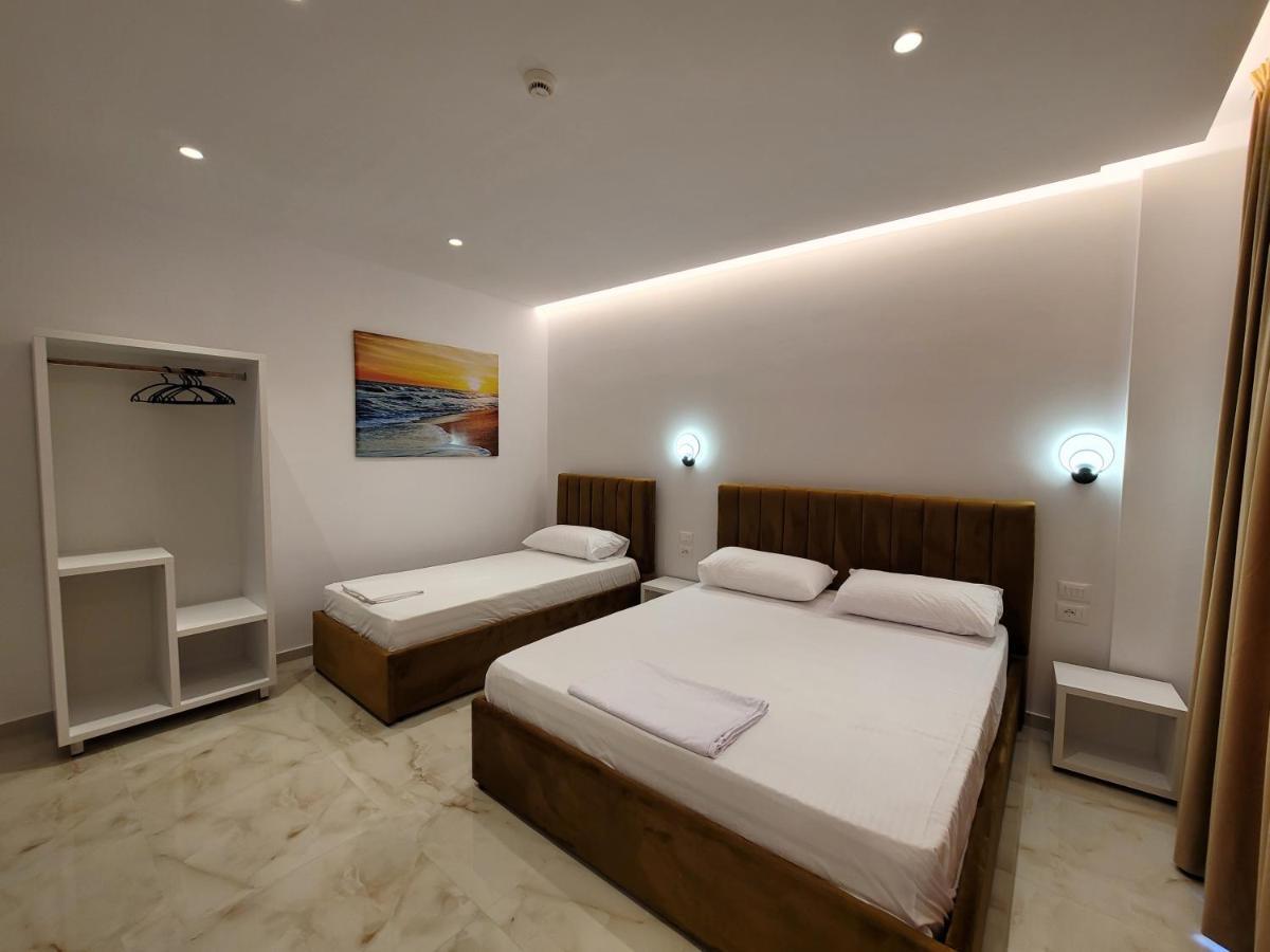 Fenix Hotel Ksamil Luaran gambar