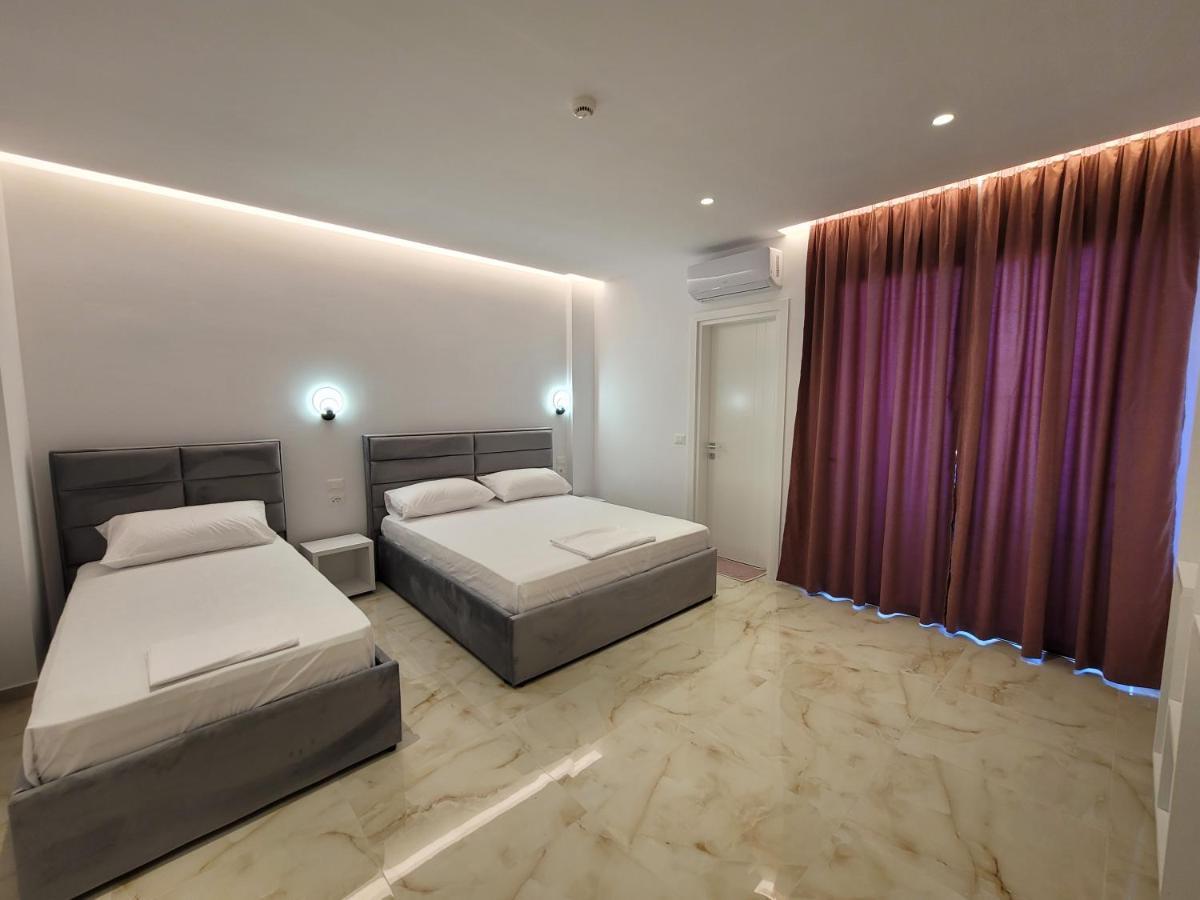 Fenix Hotel Ksamil Luaran gambar