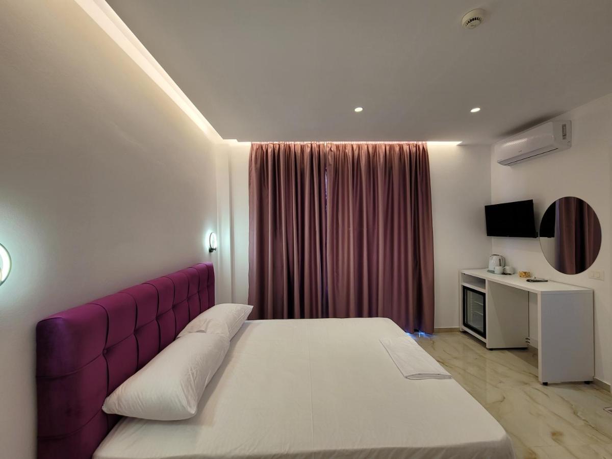 Fenix Hotel Ksamil Luaran gambar
