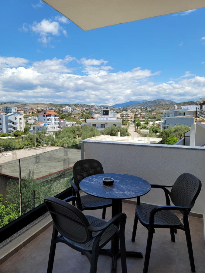 Fenix Hotel Ksamil Luaran gambar