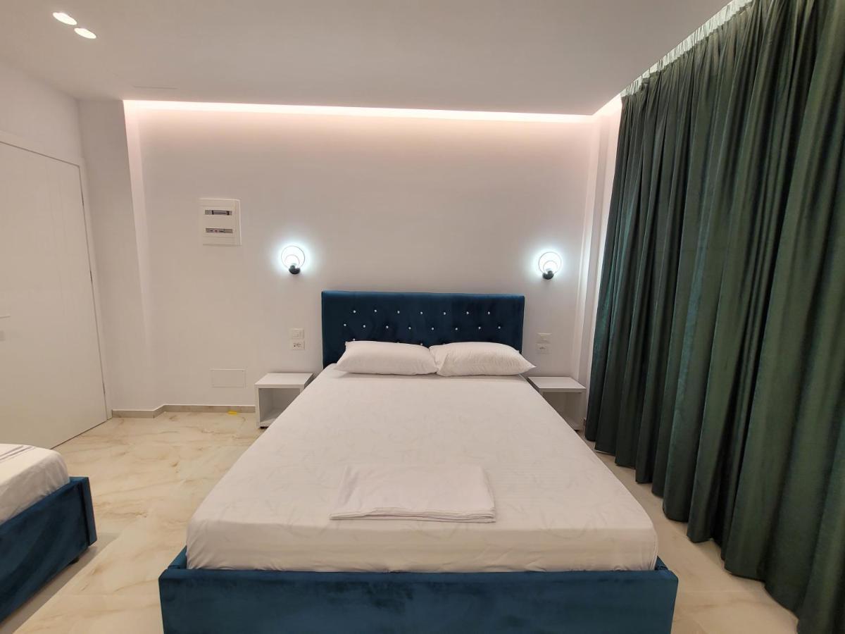 Fenix Hotel Ksamil Luaran gambar