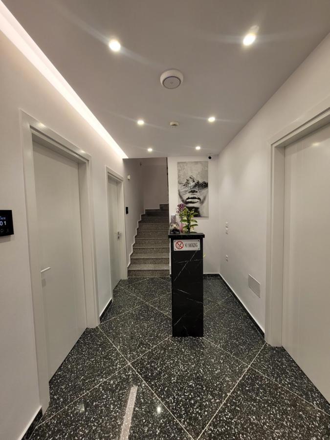 Fenix Hotel Ksamil Luaran gambar
