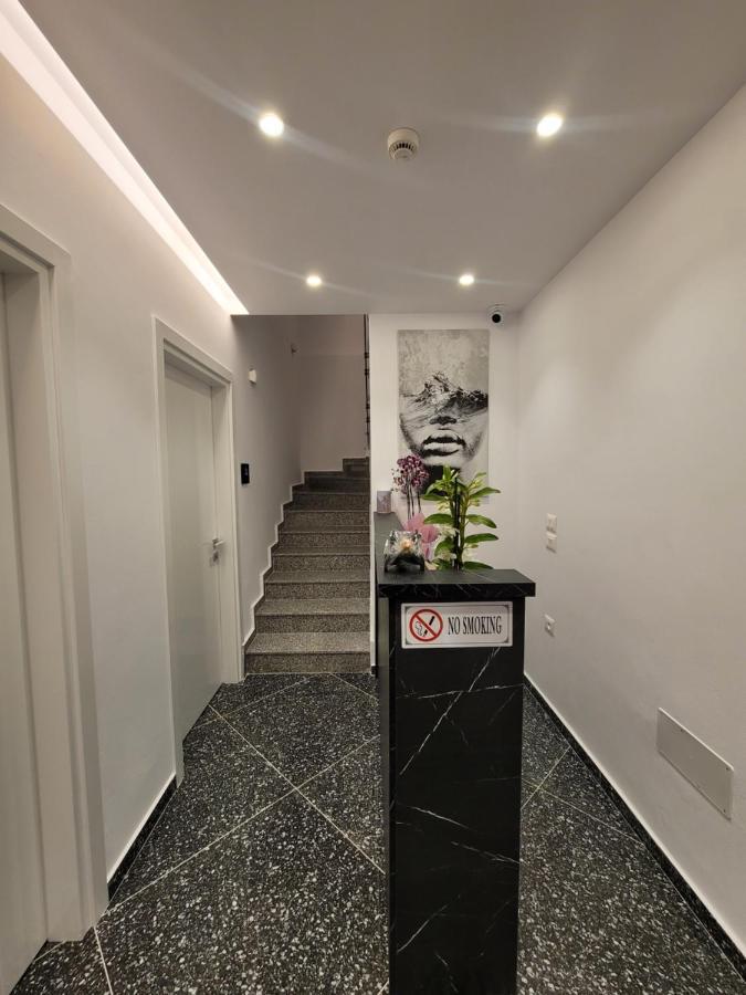 Fenix Hotel Ksamil Luaran gambar