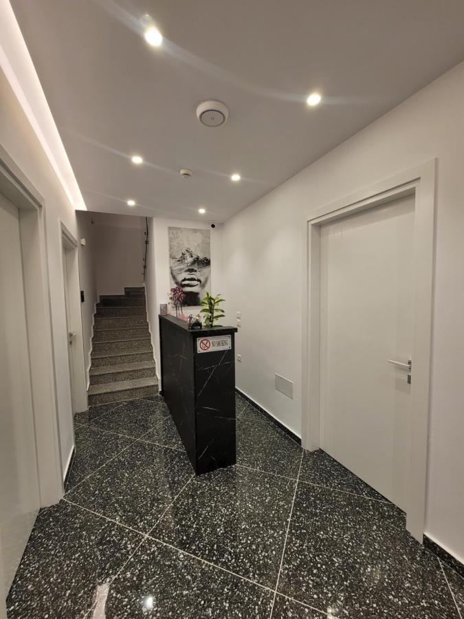 Fenix Hotel Ksamil Luaran gambar