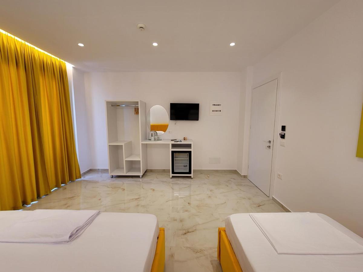 Fenix Hotel Ksamil Luaran gambar