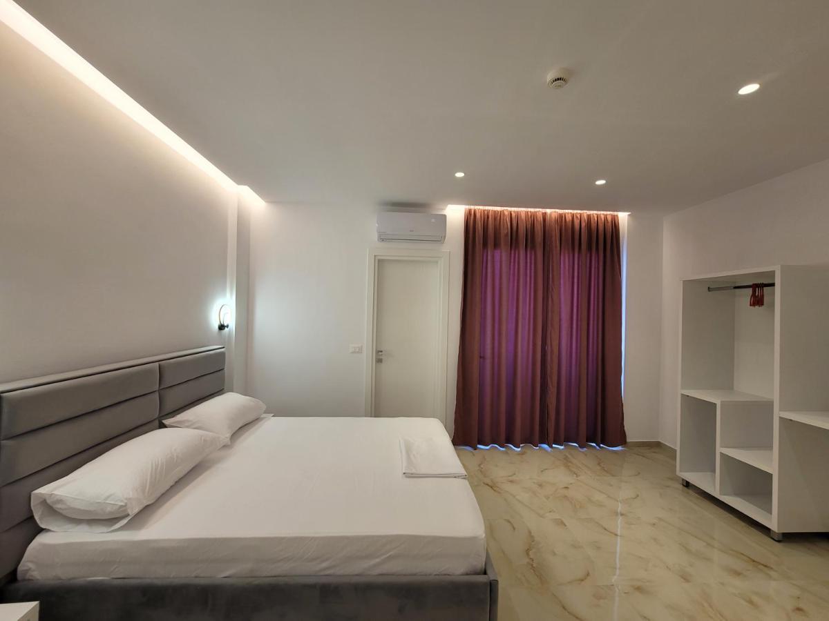 Fenix Hotel Ksamil Luaran gambar