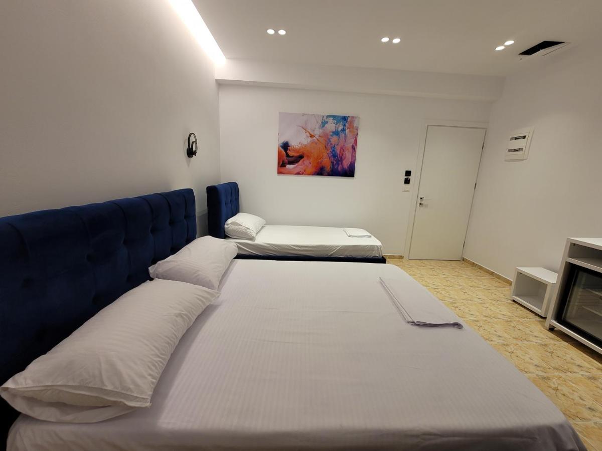 Fenix Hotel Ksamil Luaran gambar