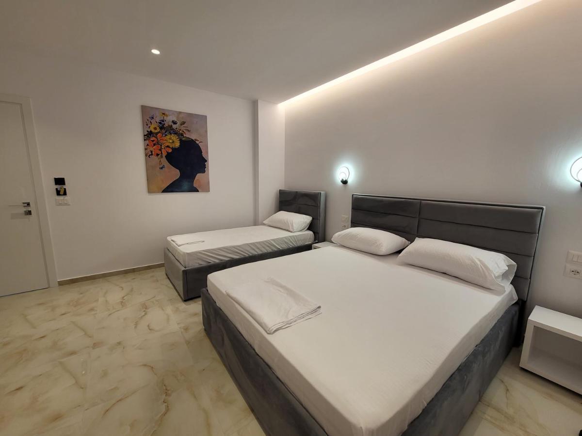 Fenix Hotel Ksamil Luaran gambar