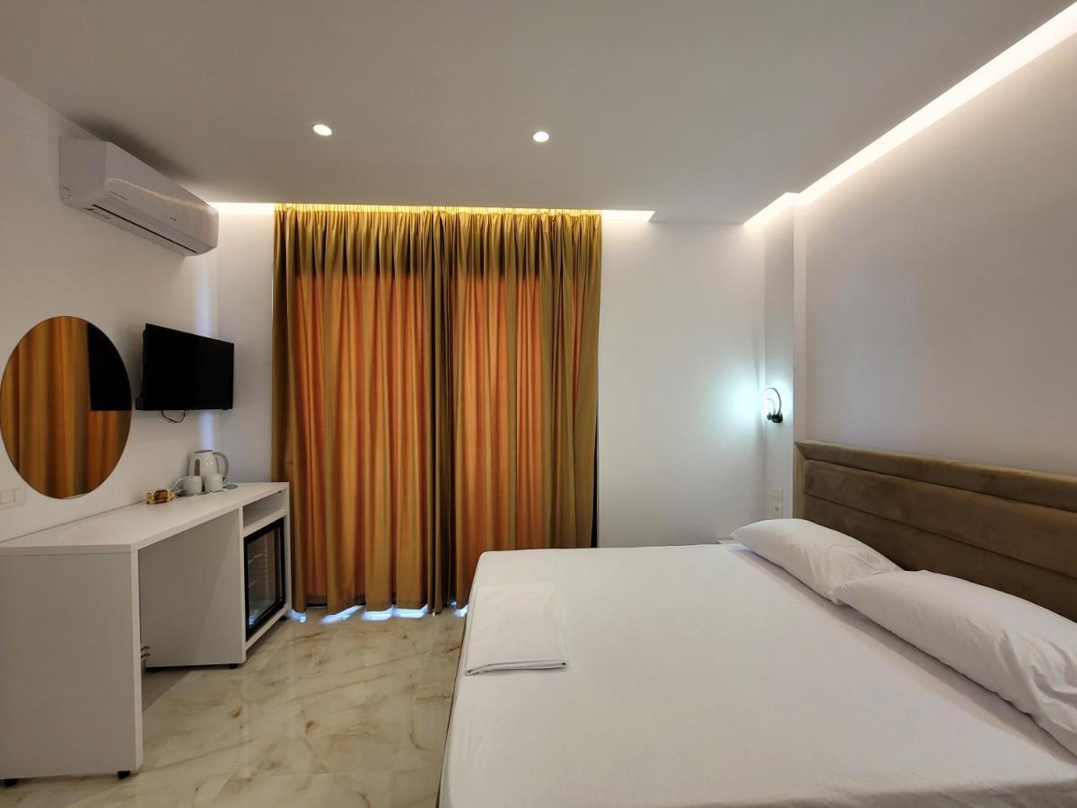Fenix Hotel Ksamil Luaran gambar