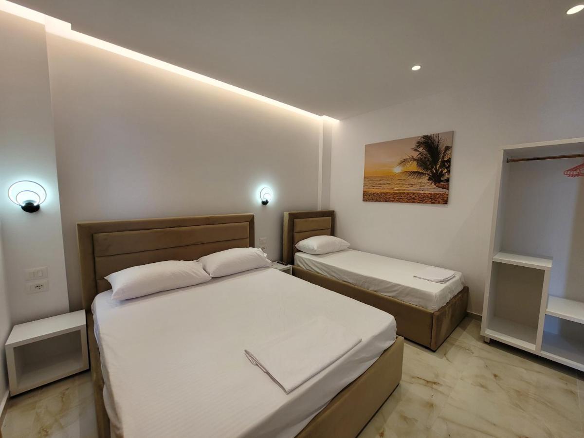 Fenix Hotel Ksamil Luaran gambar