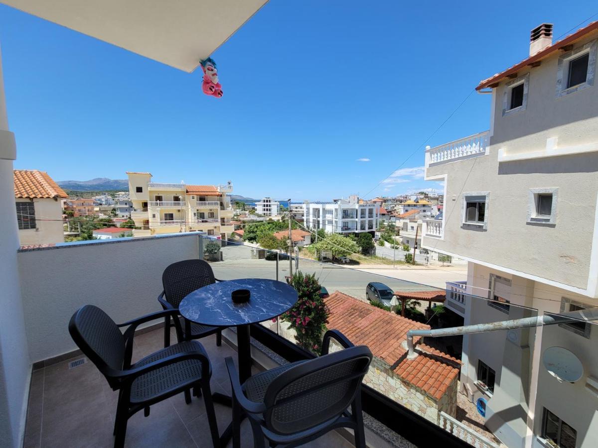 Fenix Hotel Ksamil Luaran gambar