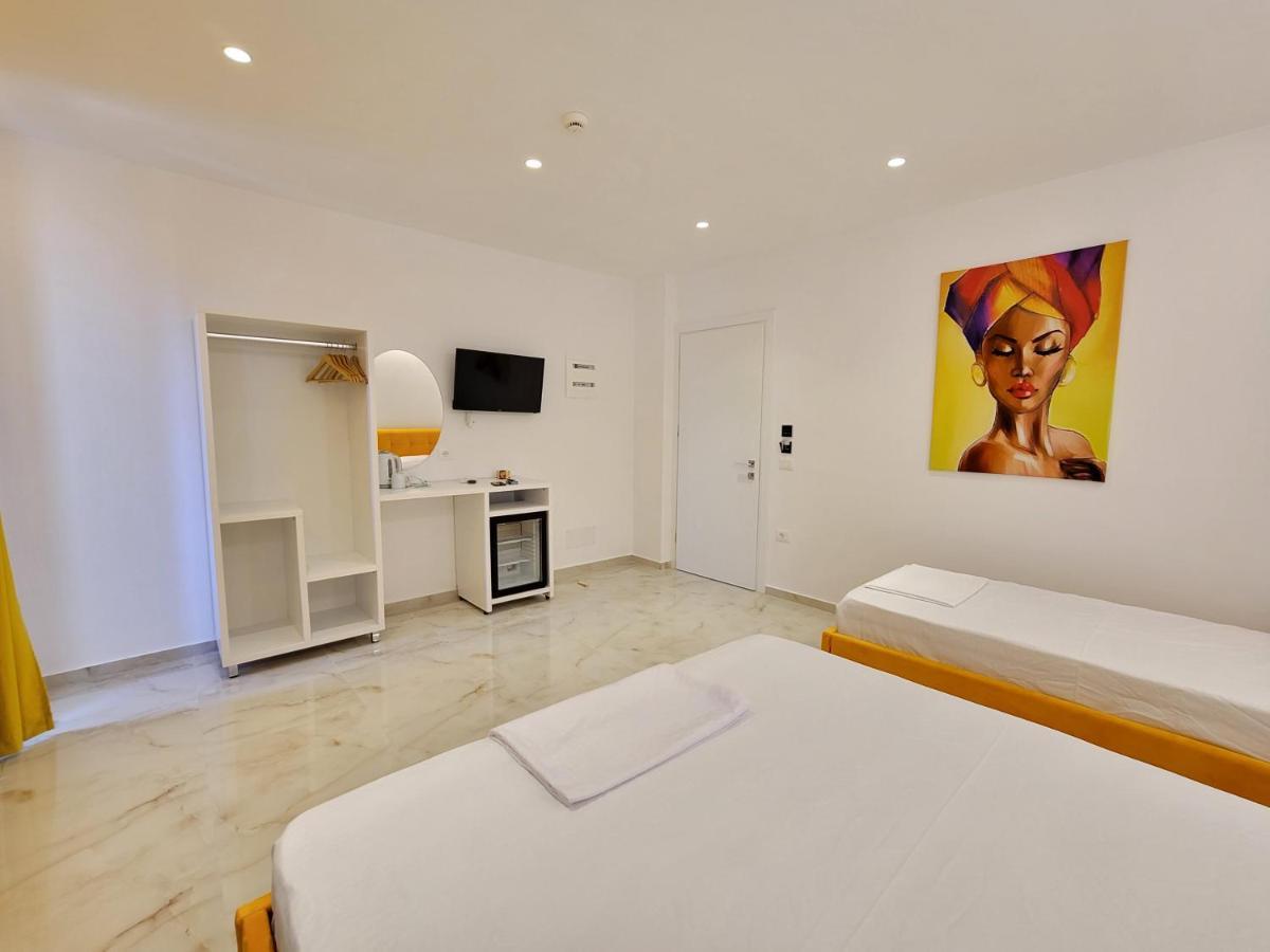 Fenix Hotel Ksamil Luaran gambar