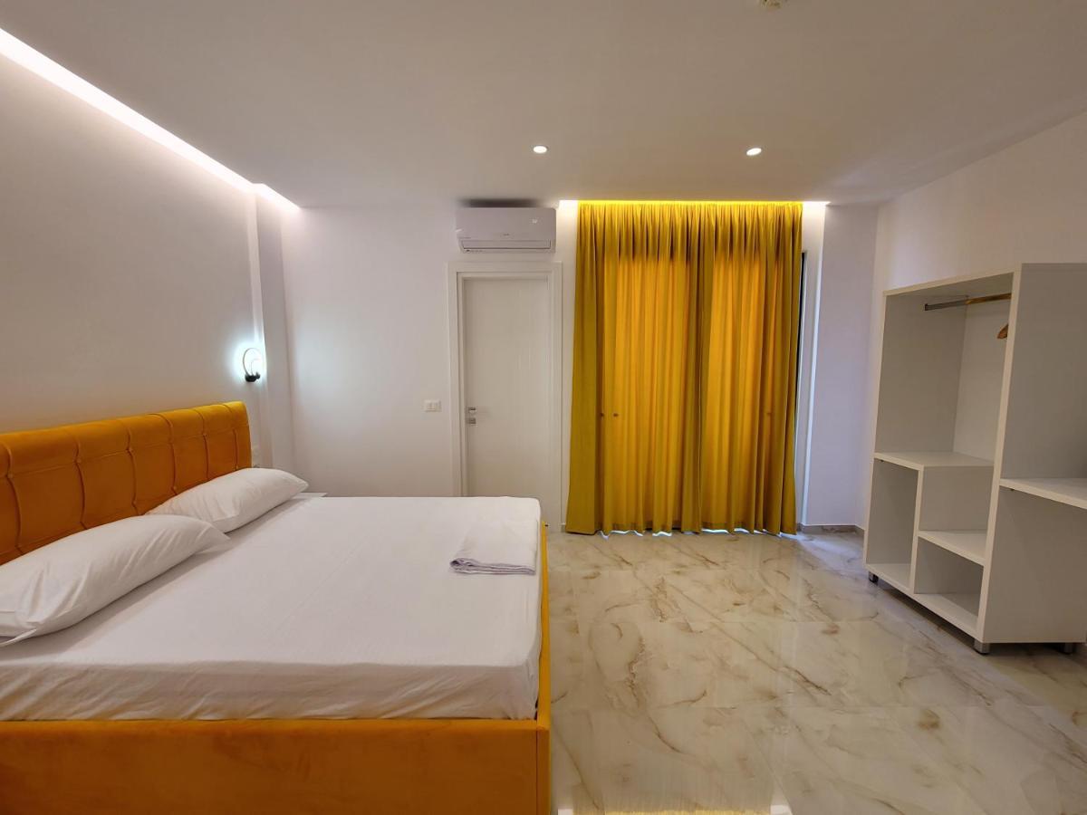Fenix Hotel Ksamil Luaran gambar