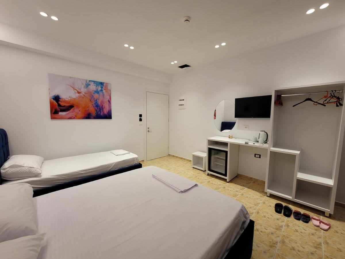 Fenix Hotel Ksamil Luaran gambar