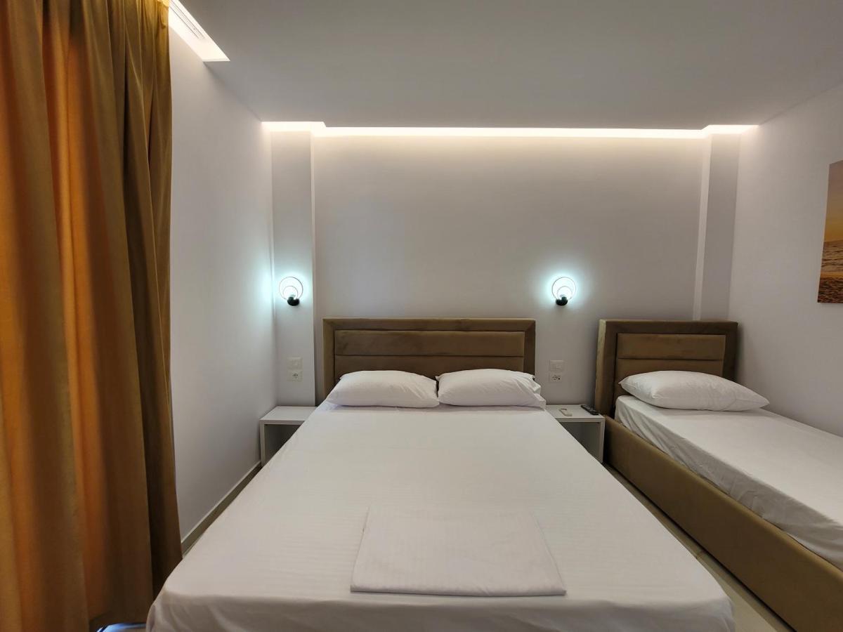 Fenix Hotel Ksamil Luaran gambar