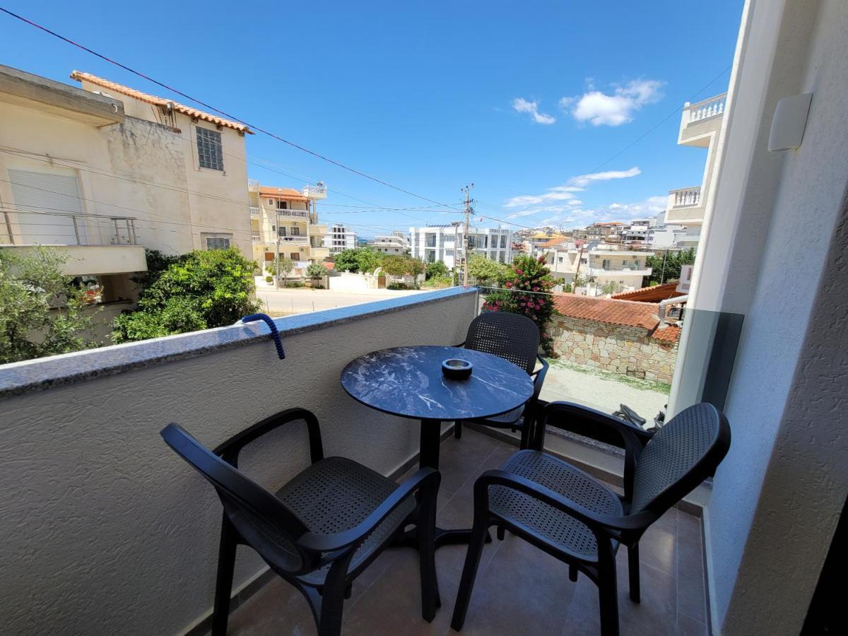 Fenix Hotel Ksamil Luaran gambar