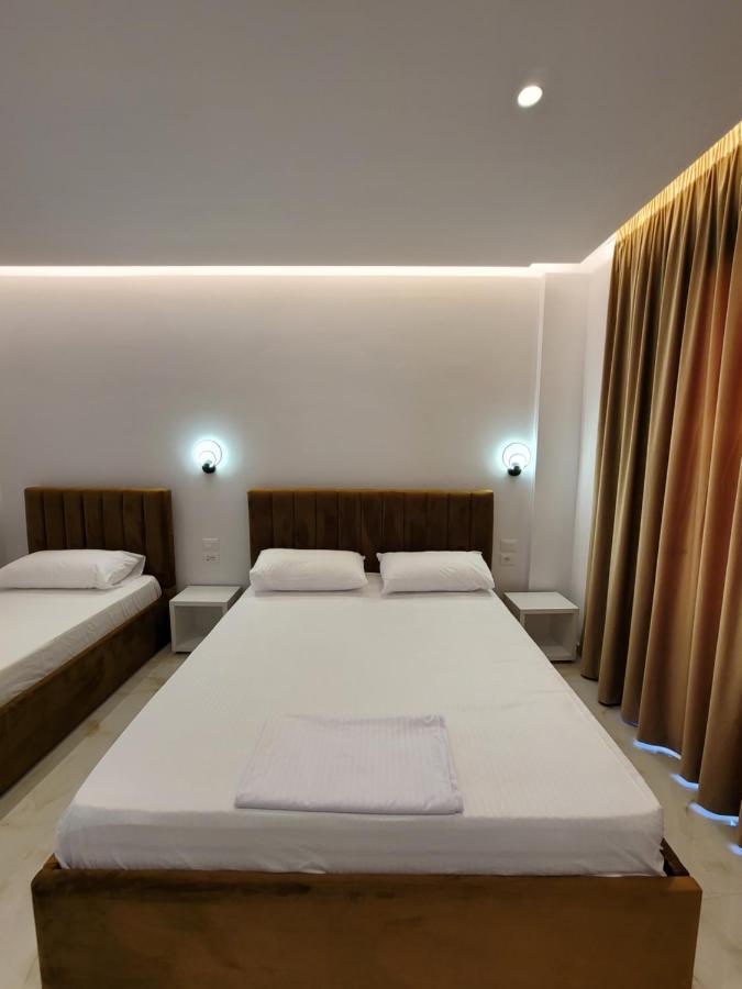 Fenix Hotel Ksamil Luaran gambar