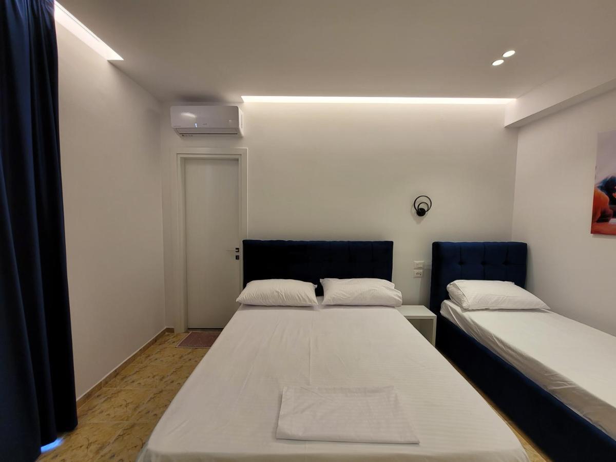 Fenix Hotel Ksamil Luaran gambar