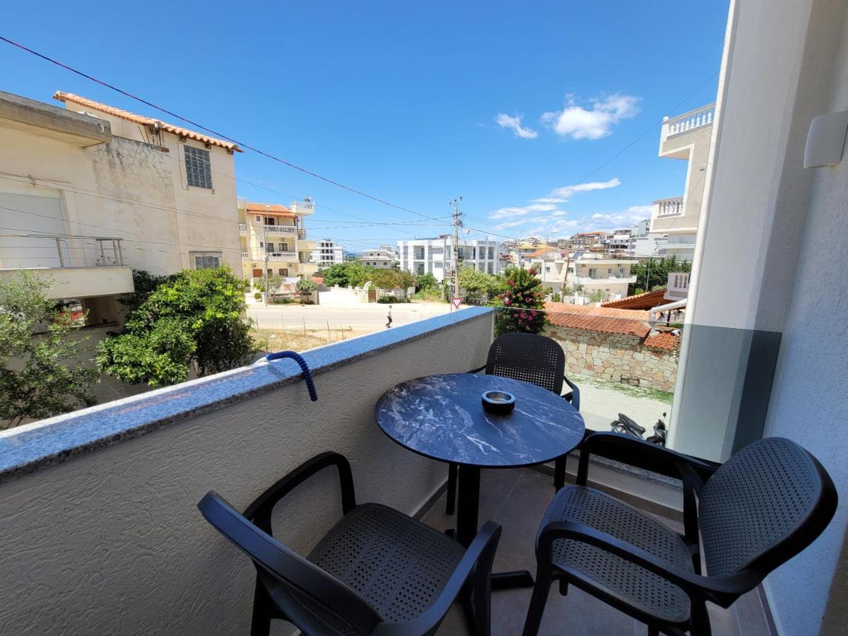 Fenix Hotel Ksamil Luaran gambar
