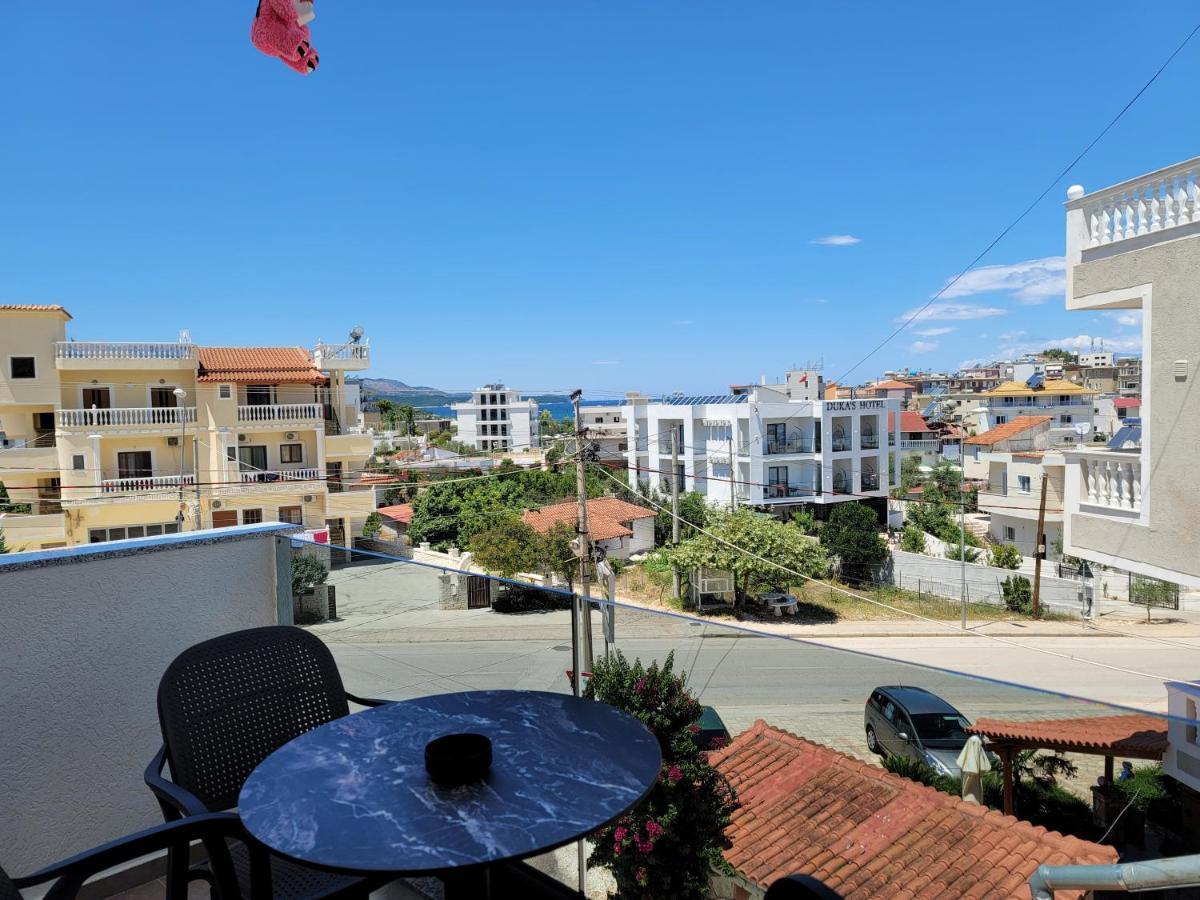 Fenix Hotel Ksamil Luaran gambar