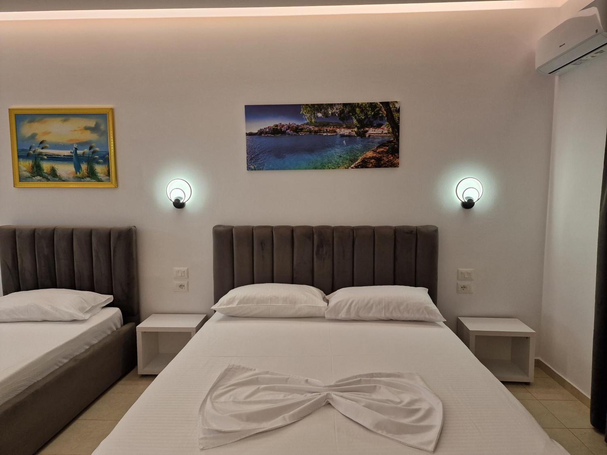 Fenix Hotel Ksamil Luaran gambar
