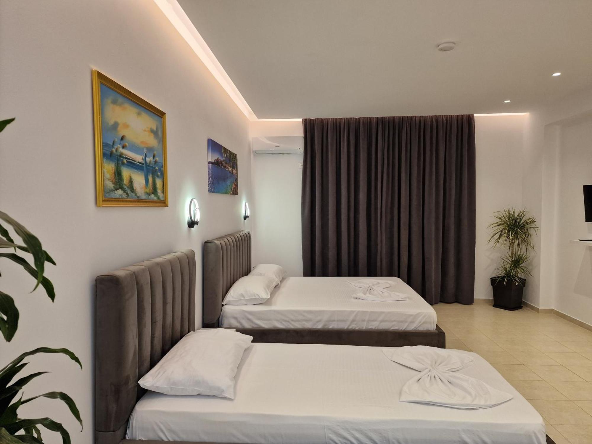Fenix Hotel Ksamil Luaran gambar