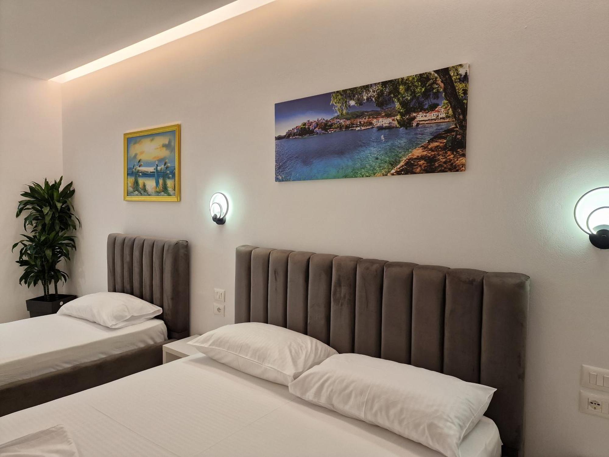 Fenix Hotel Ksamil Luaran gambar