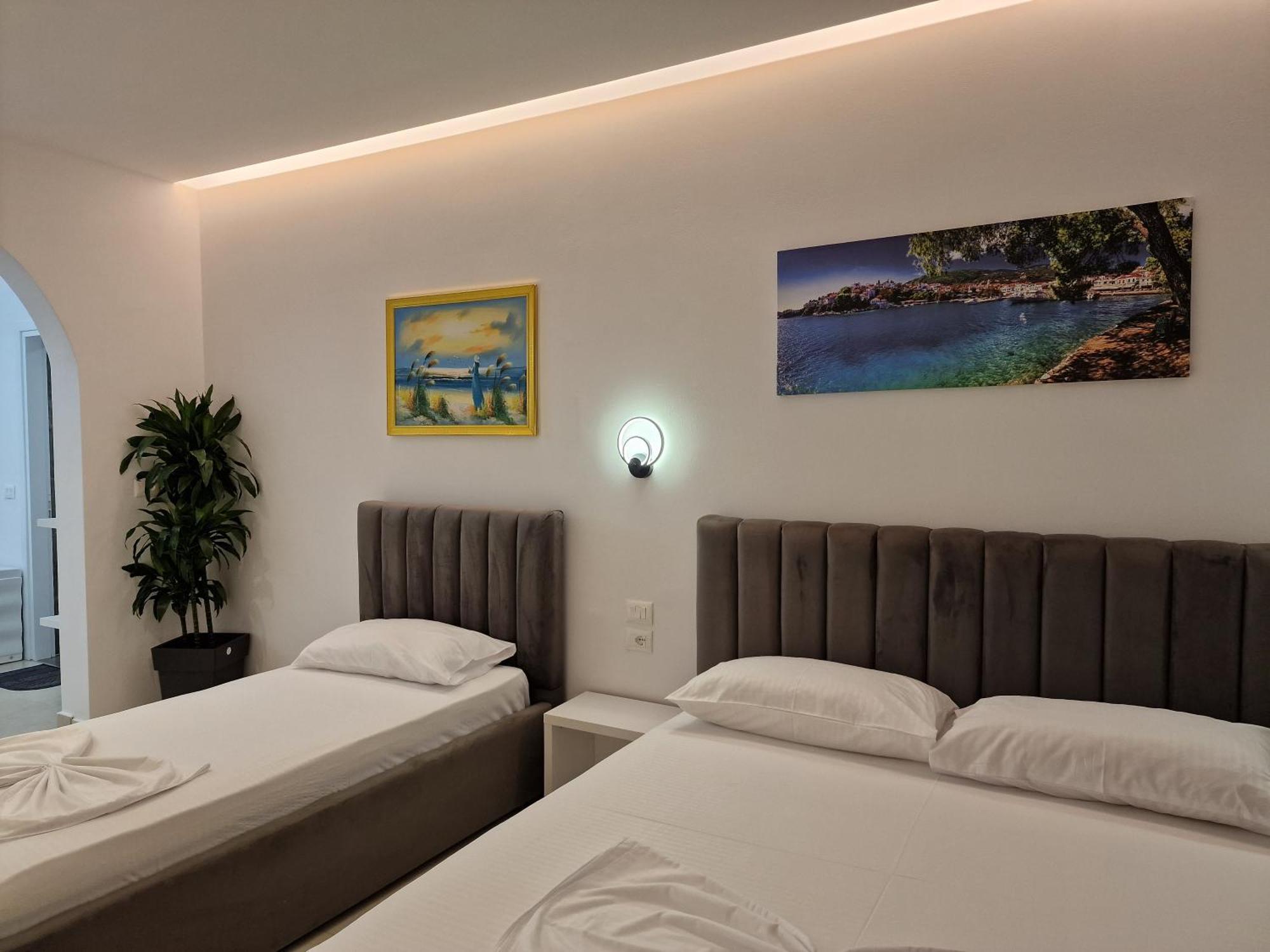 Fenix Hotel Ksamil Luaran gambar