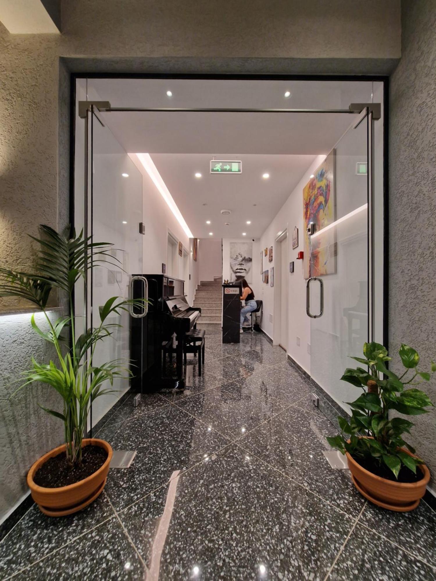 Fenix Hotel Ksamil Luaran gambar