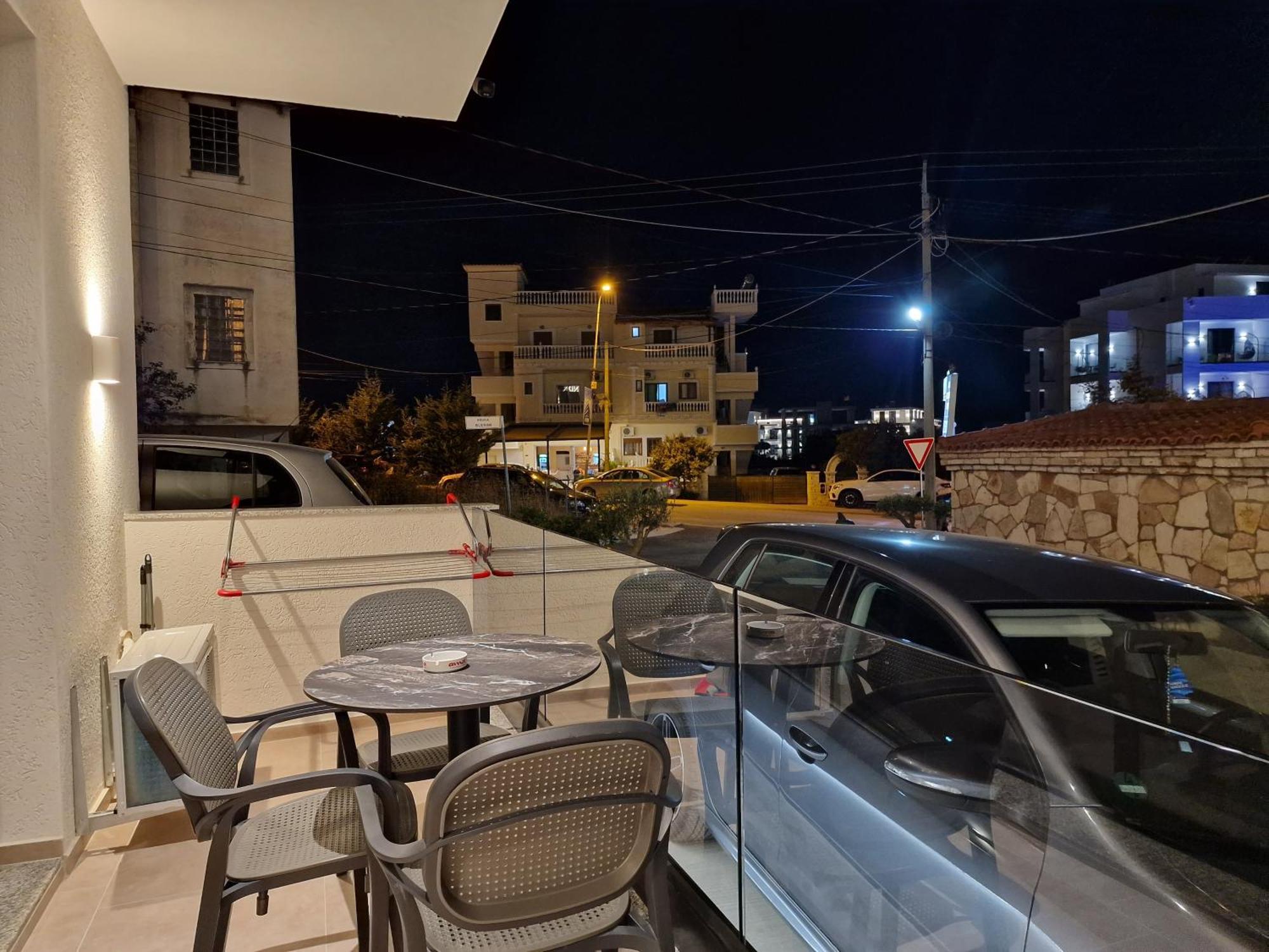 Fenix Hotel Ksamil Luaran gambar